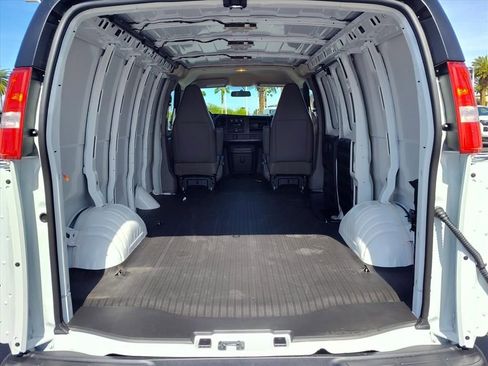 New 2026 Chevrolet Express 2500 w/ Driver Convenience Package RWD image 7