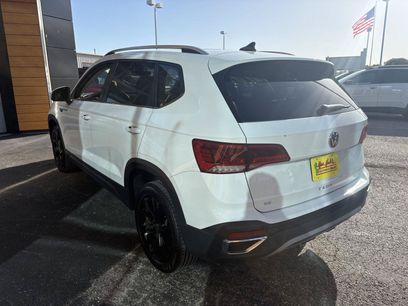 Used 2024 Volkswagen Taos SE