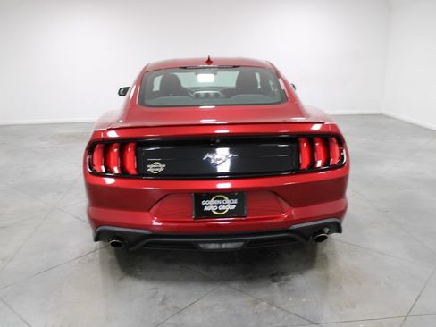 Used 2020 Ford Mustang Coupe w/ Equipment Group 101A RWD image 8