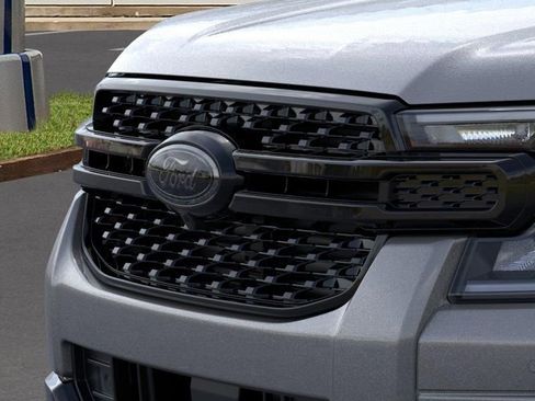 New 2026 Ford Ranger XLT AWD/4WD image 17