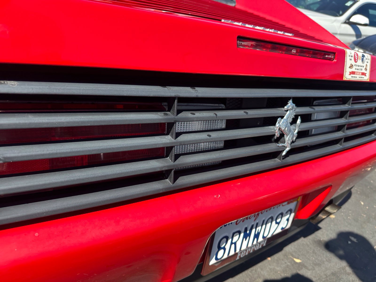 Used 1990 Ferrari 348 TS RWD image 17