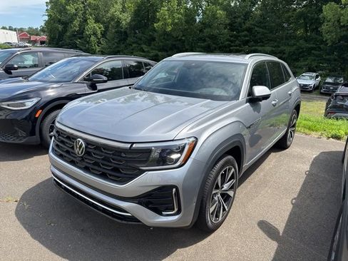 New 2024 Volkswagen Atlas Cross Sport SEL Premium R-Line image 3