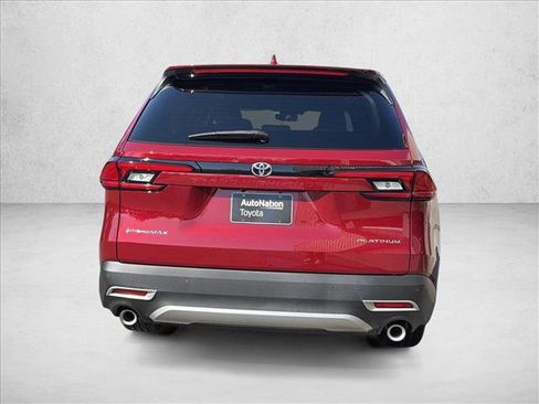 New 2026 Toyota Grand Highlander AWD Hybrid image 6