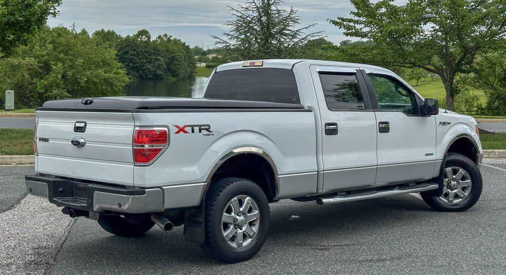 Used 2013 Ford F150 XLT w/ Luxury Equipment Group AWD/4WD image 17