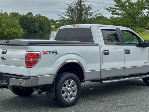 Used 2013 Ford F150 XLT w/ Luxury Equipment Group AWD/4WD image 17