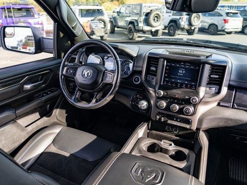 Used 2020 RAM 1500 Rebel w/ Rebel Level 1 Equipment Group image 22