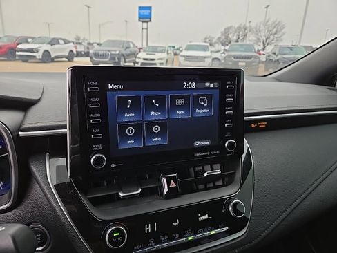 Used 2022 Toyota Corolla XSE image 25