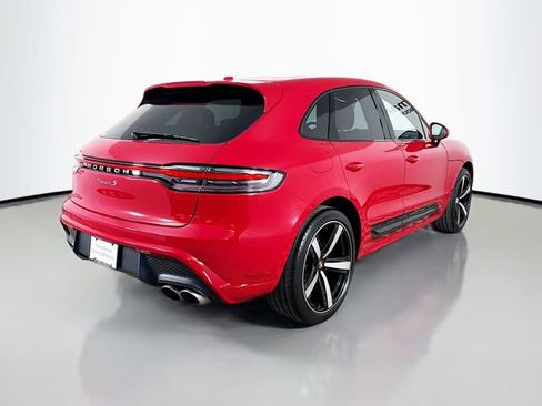 Used 2025 Porsche Macan S AWD/4WD image 7