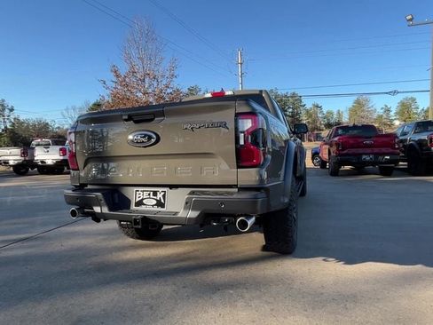 New 2025 Ford Ranger Raptor image 6