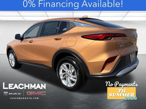 New 2026 Buick Envista Preferred image 6