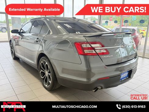 Used 2016 Ford Taurus SHO AWD/4WD image 18