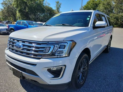 Used 2021 Ford Expedition Max Limited image 14