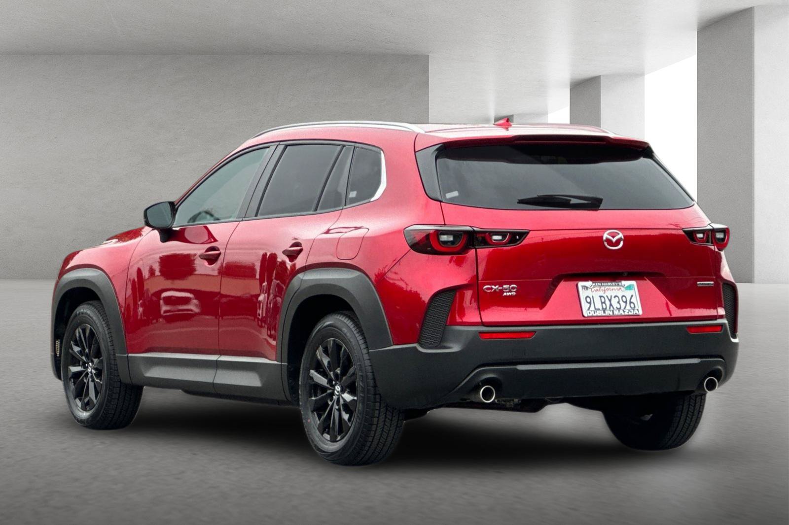 Certified 2024 MAZDA CX-50 AWD 2.5 S w/ Cargo Package image 6