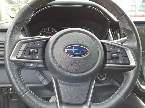 Certified 2021 Subaru Outback Premium image 11