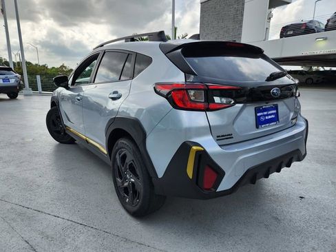 New 2026 Subaru Crosstrek 2.5i Sport w/ Crosstrek Mirror Package AWD/4WD image 6
