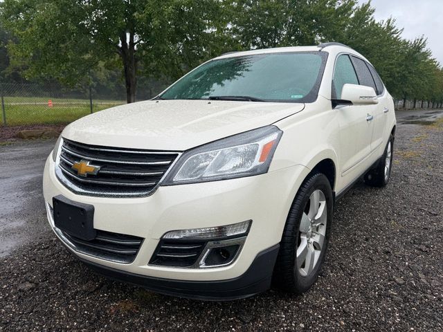 Used 2014 Chevrolet Traverse LTZ AWD/4WD image 1