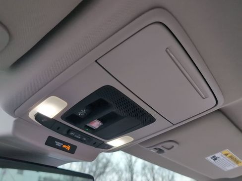 New 2025 Honda Accord EX-L image 29