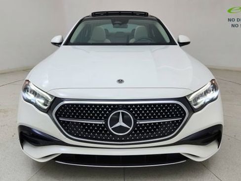 Used 2024 Mercedes-Benz E 350 4MATIC Sedan image 13