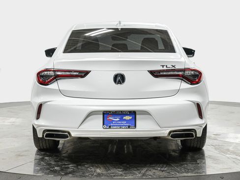Used 2023 Acura TLX image 5
