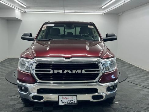 Used 2019 RAM 1500 Big Horn w/ Trailer Tow Group image 5