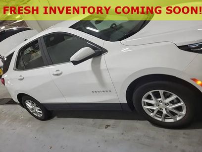Used 2024 Chevrolet Equinox LT