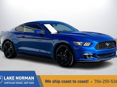 Used 2017 Ford Mustang Premium w/ Ecoboost Performance Package