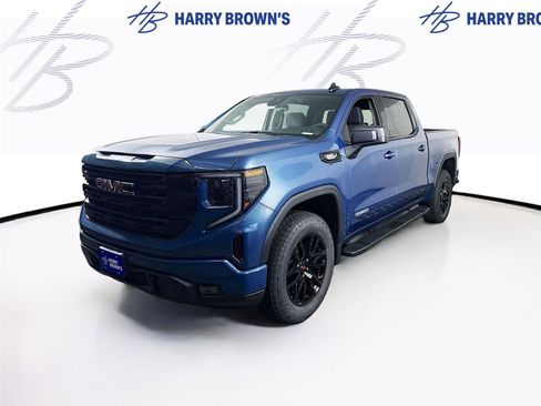 New 2026 GMC Sierra 1500 Elevation w/ Preferred Package AWD/4WD image 1