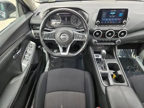 Used 2022 Nissan Sentra SV FWD image 10