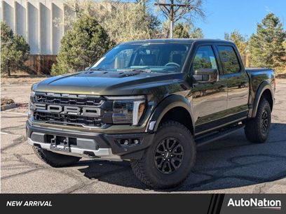 New 2025 Ford F150 Raptor