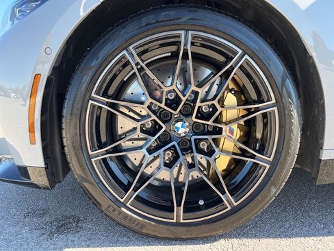 Used 2024 BMW M3 Competition w/ M Driver's Package image 13