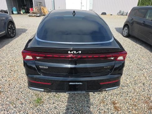 Certified 2023 Kia K5 GT-Line FWD image 5