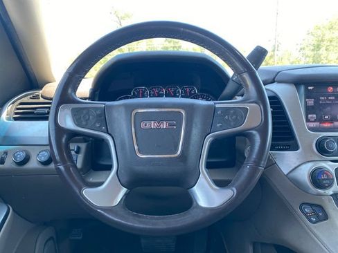 Used 2015 GMC Yukon XL SLT w/ HD Trailering Package AWD/4WD image 20