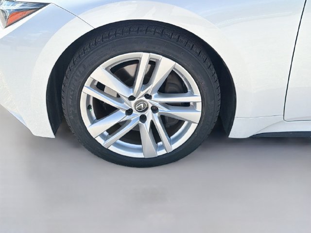 Used 2024 Lexus IS 300 w/ Comfort Package RWD image 39