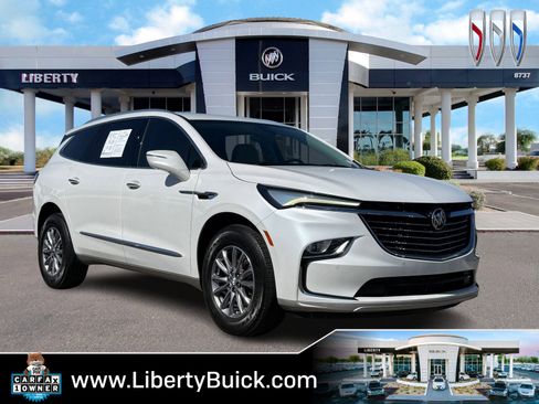 Used 2023 Buick Enclave Premium w/ Trailering Package, 5000 lbs. image 1