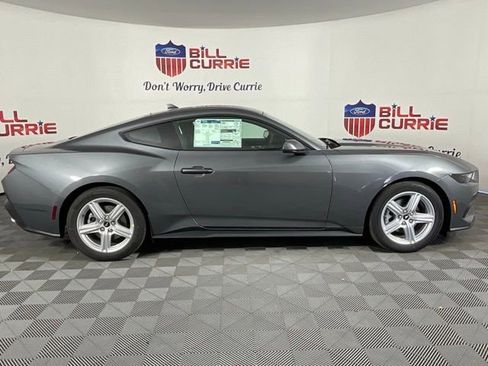 New 2026 Ford Mustang Coupe image 2