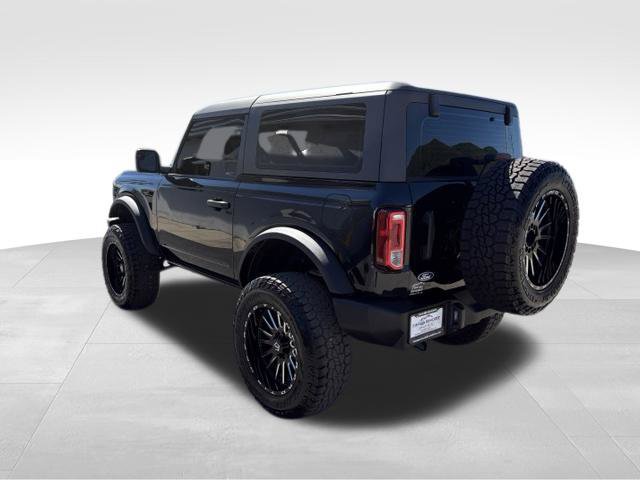 Used 2026 Ford Bronco 2-Door AWD/4WD image 11