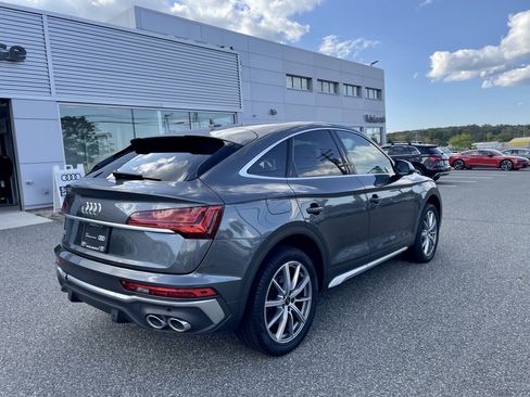 Certified 2022 Audi SQ5 Premium w/ Convenience Package image 6