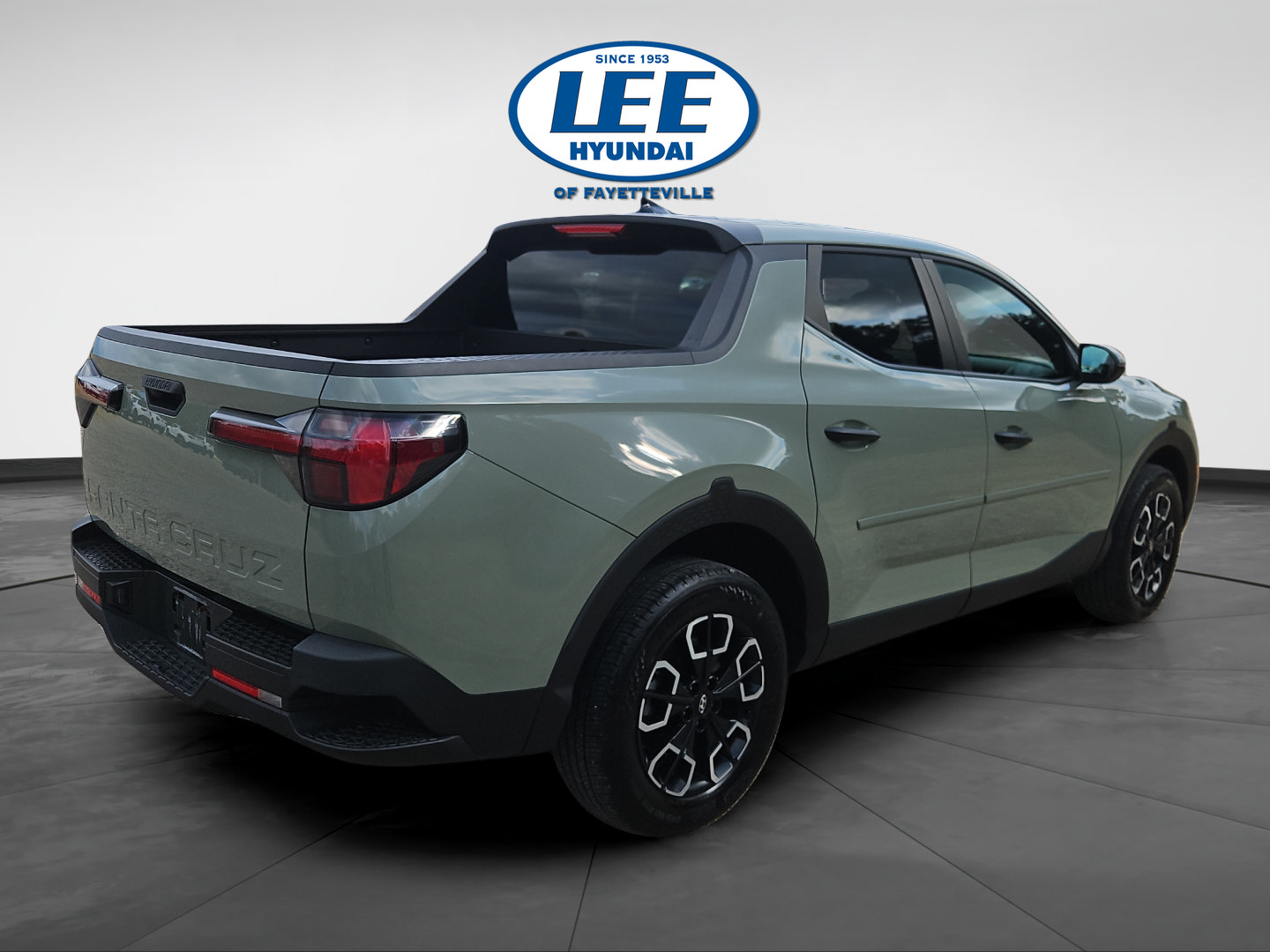 Certified 2024 Hyundai Santa Cruz SEL FWD image 3