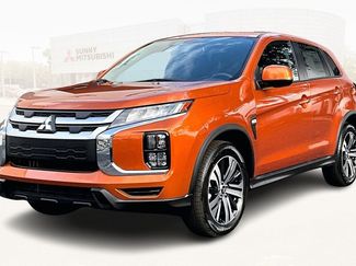 New 2025 Mitsubishi Outlander Sport ES video 1