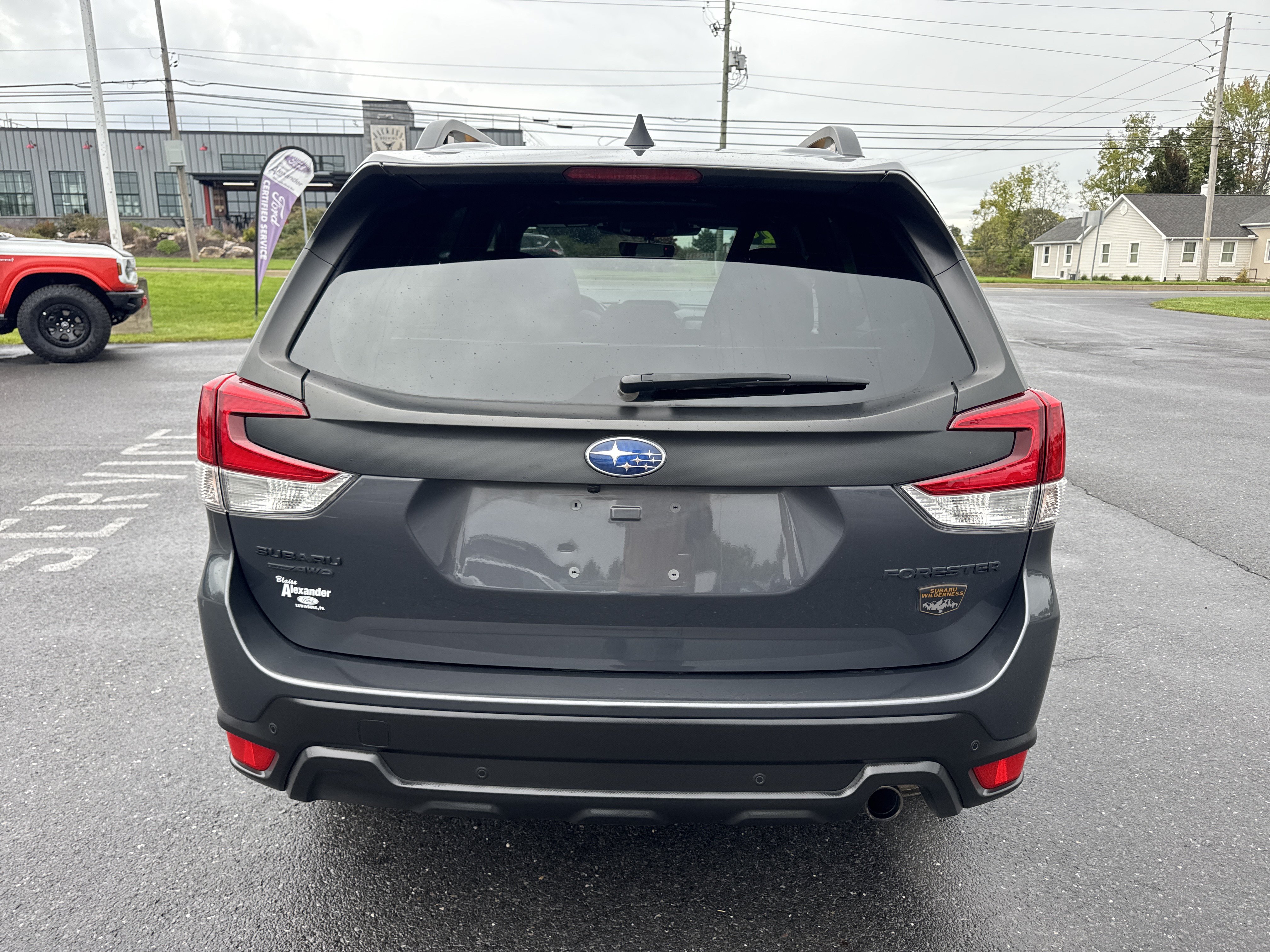 Used 2024 Subaru Forester Wilderness AWD/4WD image 5