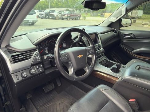 Used 2016 Chevrolet Tahoe LT w/ Max Trailering Package AWD/4WD image 7