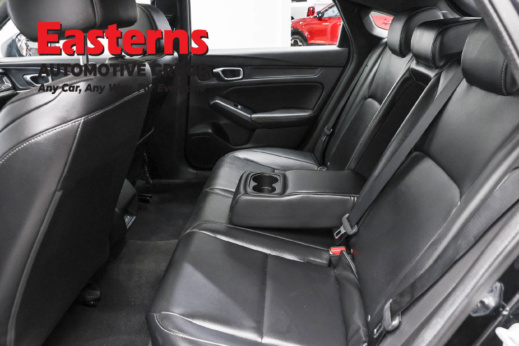 Used 2025 Acura Integra A-Spec w/ Technology Package FWD image 22
