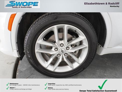 Certified 2026 Dodge Durango GT AWD/4WD image 23