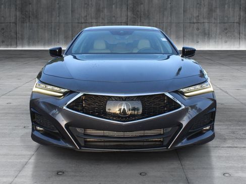 Used 2023 Acura TLX w/ Advance Package AWD/4WD image 9