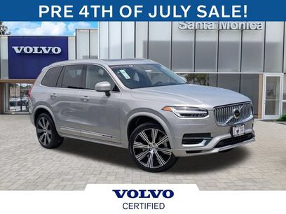 Certified 2024 Volvo XC90 T8 Ultimate