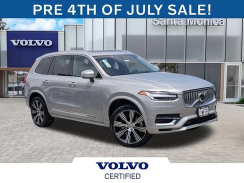 Certified 2024 Volvo XC90 T8 Ultimate AWD/4WD image 1
