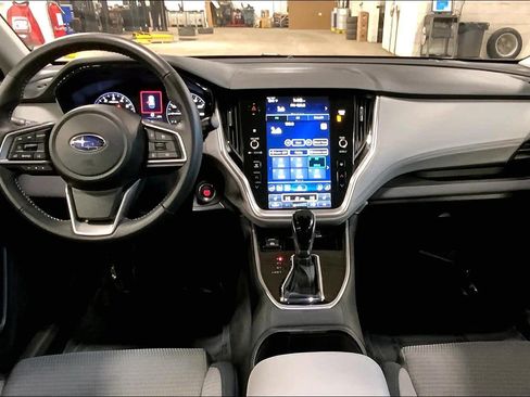 Certified 2025 Subaru Outback Premium image 15