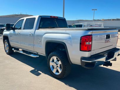 Used 2016 GMC Sierra 2500 SLT w/ Duramax Plus Package