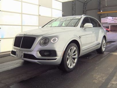 Used 2019 Bentley Bentayga