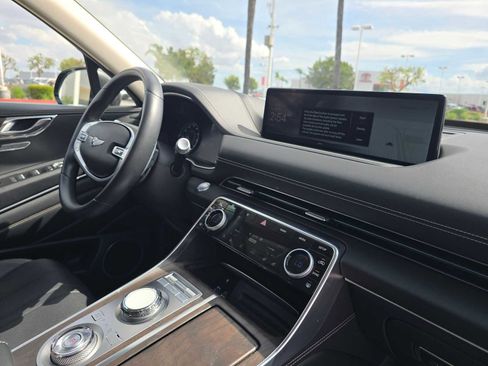 Used 2024 Genesis GV80 3.5T AWD/4WD image 10